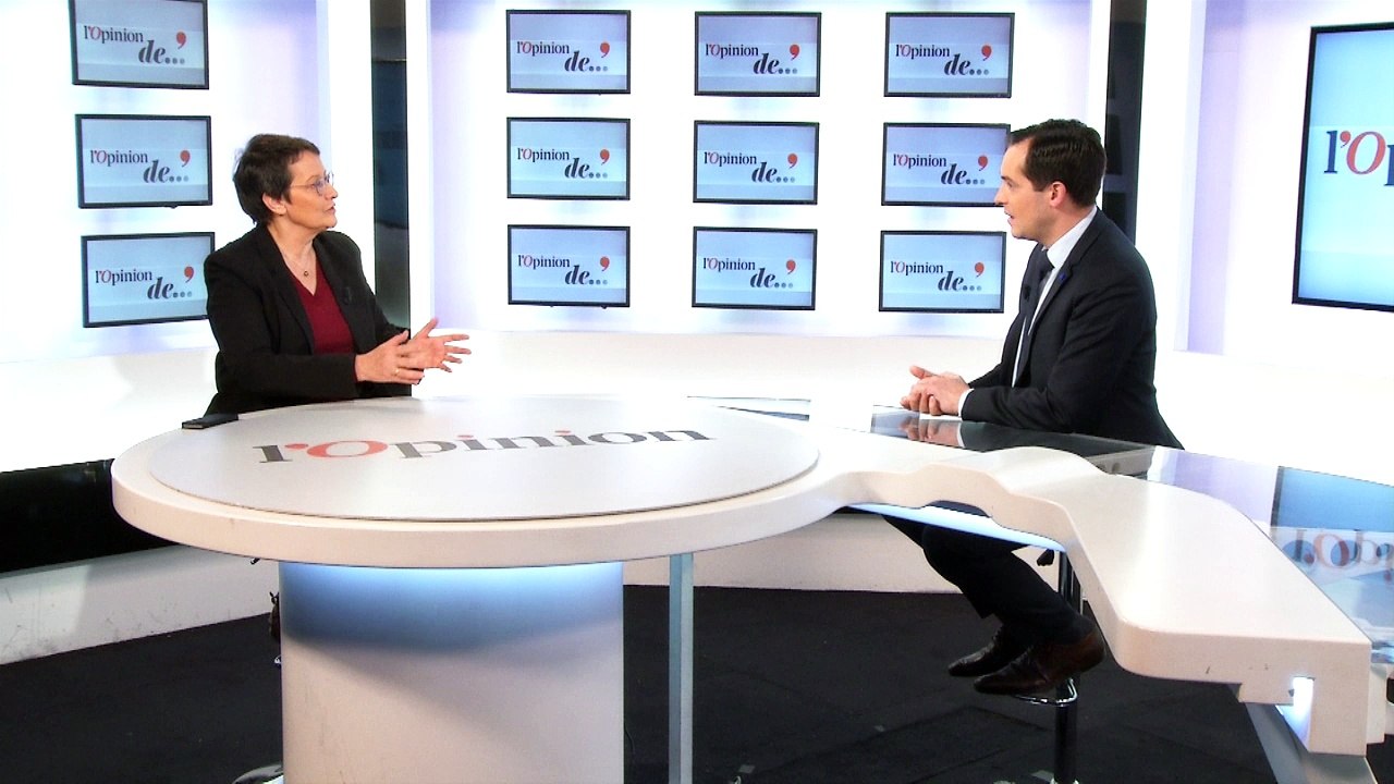 Nicolas Bay (FN): «Pour les législatives, les investitures seront définitives courant février»