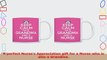 Nursing Gifts Keep Calm Im a Grandma and a Nurse RN Gifts 2 Pack Gift Coffee Mugs Tea 589dfe67