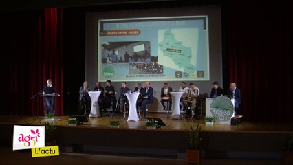 Congrès FDSEA 85 2017 - Challans Gois