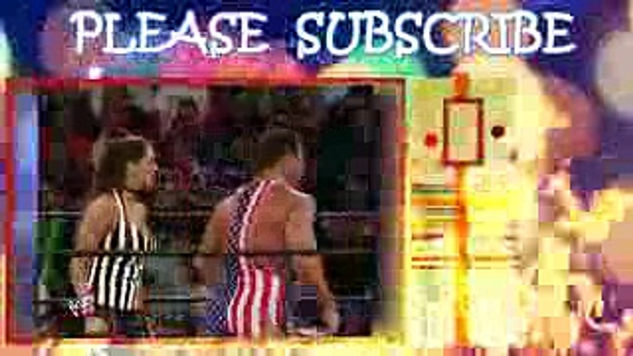 WWE Triple H vs Stephanie McMahon - Triple H beat Stephanie McMahon