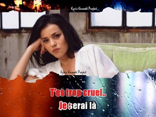 Sonia Lacen - Je serai là KARAOKE / INSTRUMENTAL