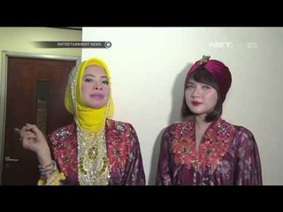 Vicky Shu Berbagi Santunan dengan Anak Yatim