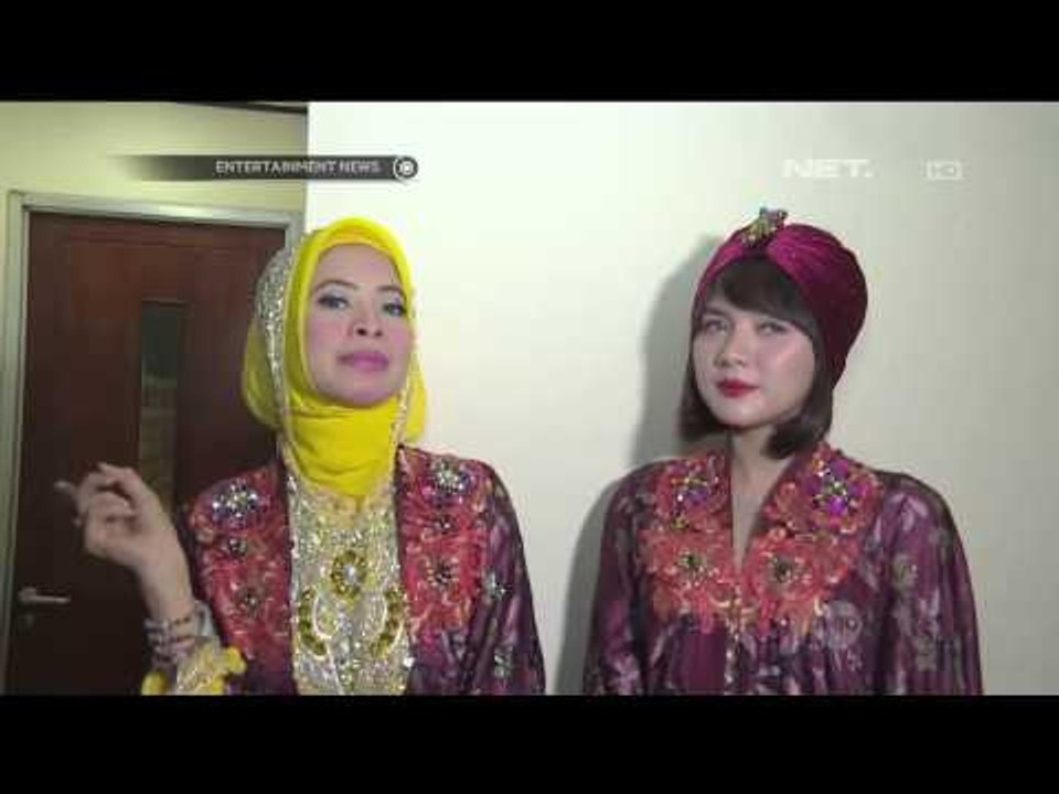 Vicky Shu Berbagi Santunan dengan Anak Yatim