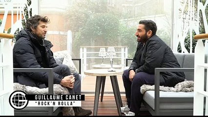 Guillaume Canet revient sur le jeu d'actrice de Marion Cotillard dans "Batman" et sur la scène où elle meurt... Regardez