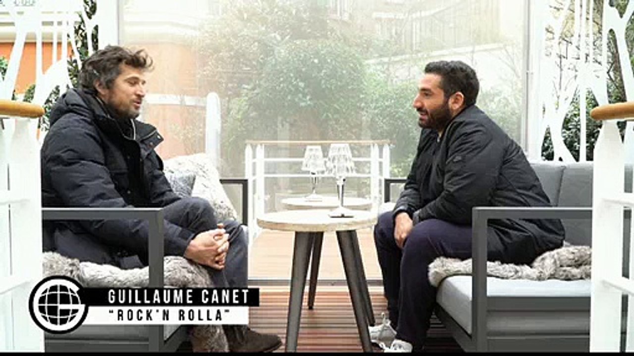 Guillaume Canet revient sur le jeu d'actrice de Marion Cotillard dans "Batman" et sur la scène où elle meurt... Regardez