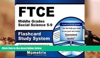 PDF [DOWNLOAD] FTCE Middle Grades Social Science 5-9 Flashcard Study System: FTCE Test Practice