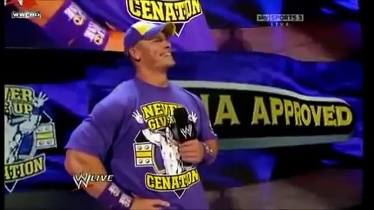 WWE Funny Moments Part 10