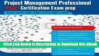 [Read Book] Project Management Professional (PMP) Certification Exam prep Kindle