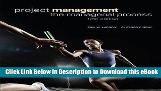 [Read Book] Project Management wMSProject2007 CD and Student CD (McGraw-Hill/Irwin Series