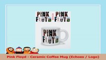 Pink Floyd  Ceramic Coffee Mug Echoes  Logo b03a9da1