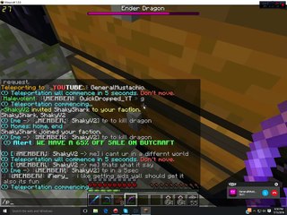 Discharge Network Factions : Getting the Dragon Egg! [ Only 1 Ep ]