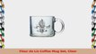 Fleur de Lis Coffee Mug Set Clear 805f55cb