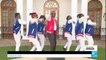 Kenya : la danse du président Uhuru Kenyatta pour inciter la population à aller voter