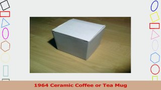 1964 Birthday Gift  1964 Coffee Mug 15a16ba3