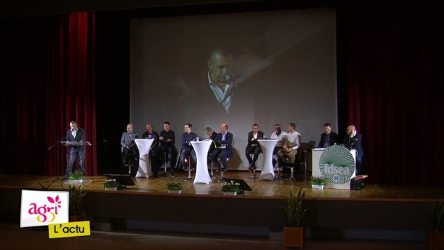 Congrès FDSEA 85 2017 - Union Communautaire Sud Vendee Littoral