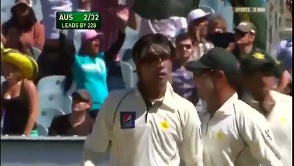 Muhammad Amir Wickets Compilation