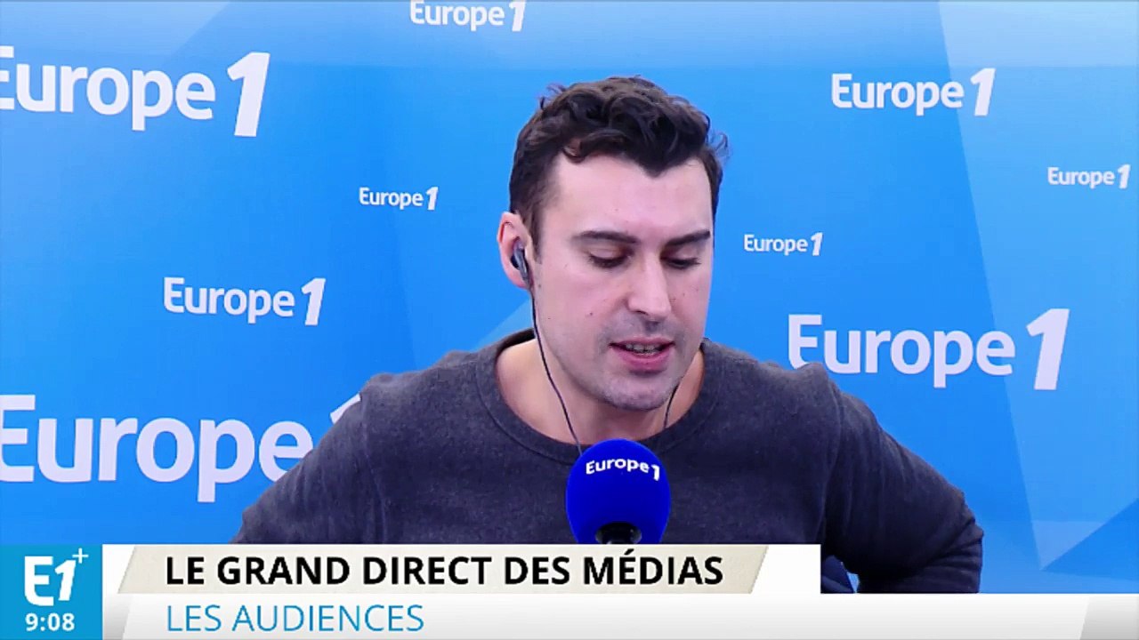 Audiences télé de jeudi : meilleure audience pour "L'Emission politique" avec Marine Le Pen