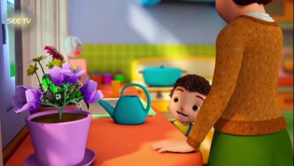 JAN - Cartoon - Episode#6 - Kids- SEE TV