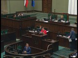Poseł Bożena Szydłowska - Wystąpienie z dnia 08 lutego 2017 roku.