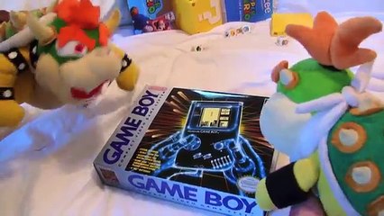 SML Movie: Bowser Juniors Nintendo 3DS