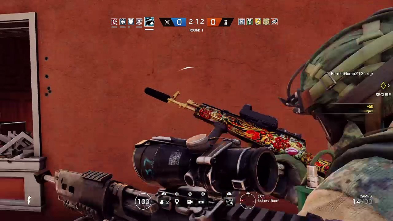 Rainbow Six Siege