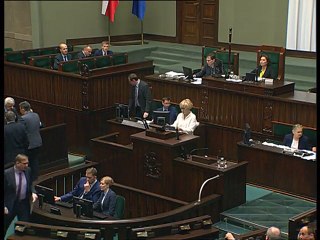 Poseł Iwona Michałek - Wystąpienie z dnia 08 lutego 2017 roku.