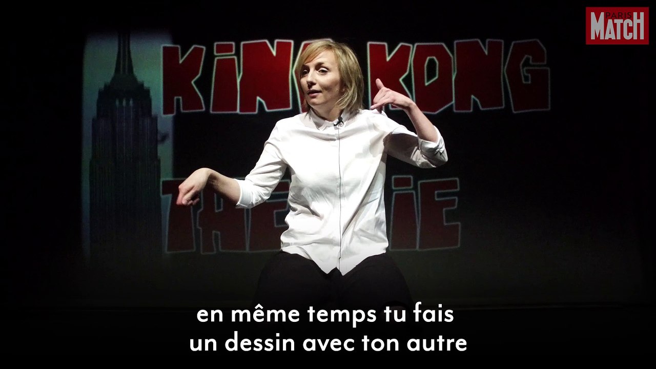 La femme de 2017 selon les comédiennes de King Kong Théory