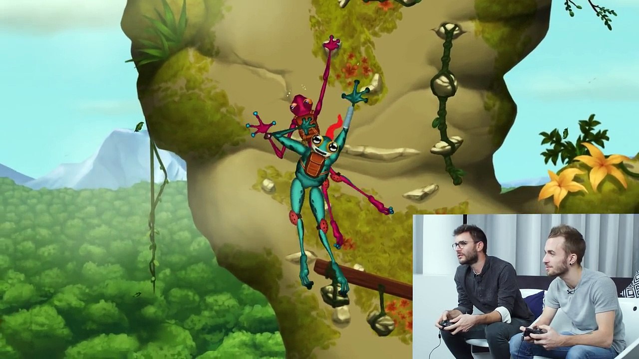L'HUMILIATION TOTALE - Frog Climbers-TB1sGGBlBgo