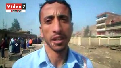 عمال مدرسة فى المنوفية يطالبون بالتعيين بعد 6 سنوات عمل بعقد مؤقت