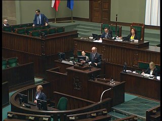 Poseł Jan Mosiński - Wystąpienie z dnia 08 lutego 2017 roku.