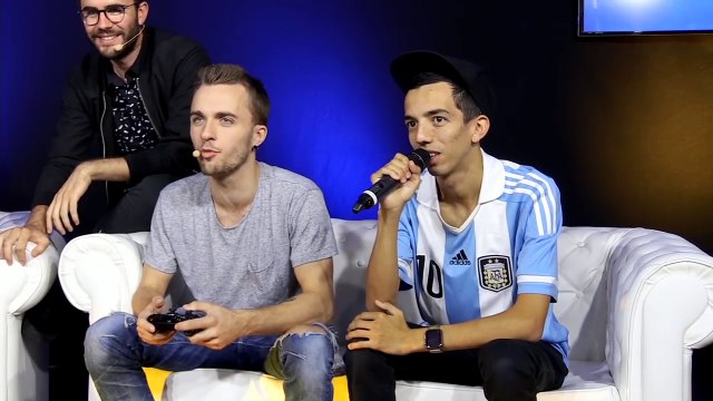 SQUEEZIE vs TONY YOKA - Tournoi FIFA 17-QlGrpPestsw
