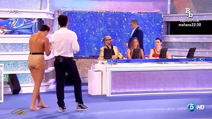 Ce maillot de bain ultra sexy a perturbé le cameraman