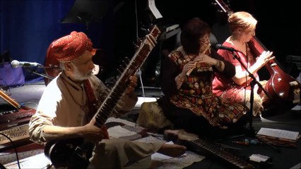 Folk melody from the Himalayan mountains based on Raga Pahadi