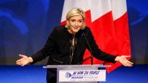 Μαρίν Λεπέν: «Θα έκανα τα πάντα για την ασφάλεια των Γάλλων»