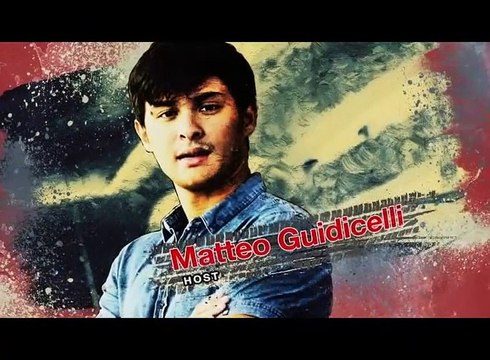 Off-roading with Angel and Kap