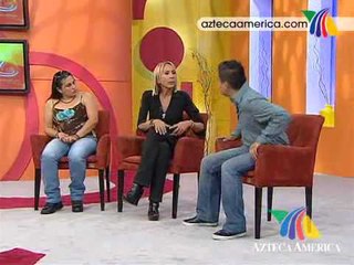 Estoy dispuesta a todo con tal de Vengarme