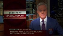 Federal Appeals Court Rules Against Trump's Travel Ban!