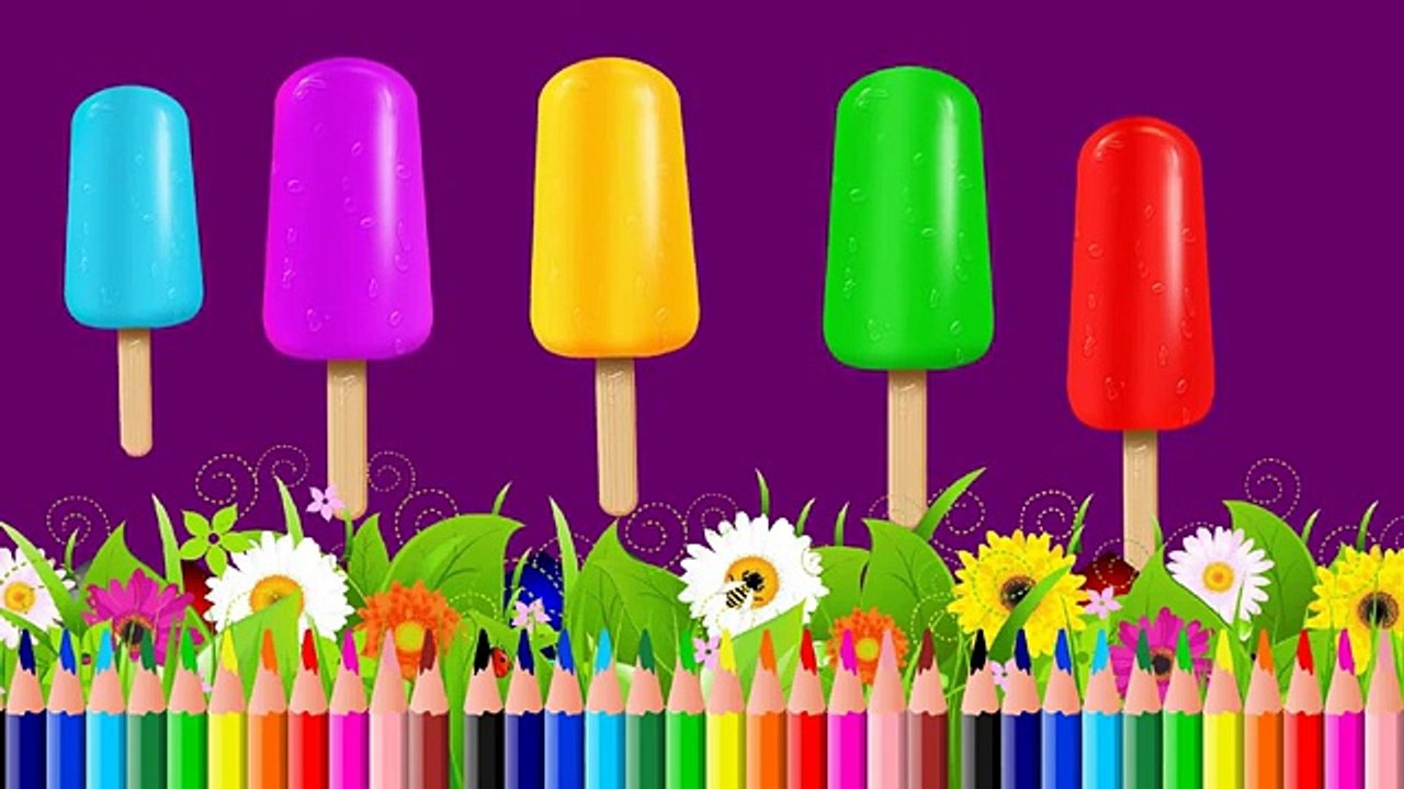 ICE CREAM Finger Family Finger Family Cartoon Animati