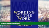 Audiobook  Working on the Work: An Action Plan for Teachers, Principals, and Superintendents, 1st