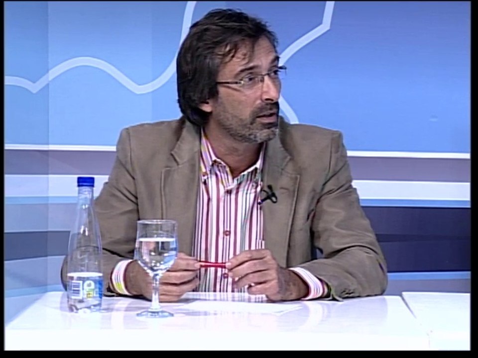Entrevista Pedro San Ginés I 9 febrero 2017
