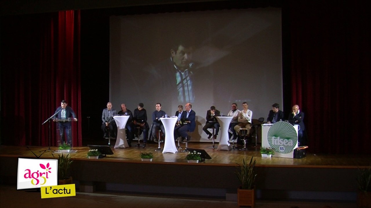 Congrès FDSEA 85 2017 - Union Communautaire Pays de Chantonnay