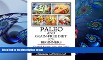 READ book Paleo and Grain-Free Diet for Beginners: Cookbook Recipes Using a Slow Cooker for Weight