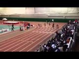 Murielle Ahoure a établi le record de l'année au Sprint Féminin 60 mètres en salle