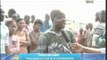 Un bateau clandestin en provenance du Ghana a échoué aux larges des cȏtes de Grand-Lahou