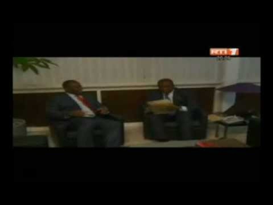 Coopération: Le Ministre de l'Intérieur Ahmed Bakayoko a échangé avec son homologue béninois