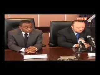 Economie: Le Conseil d'administration de la Banque Mondiale à Abidjan du 08 au 12 Février prochain