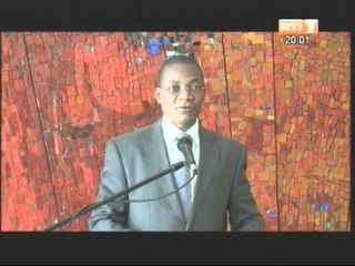 Temps forts du Conseil Ministres du 18 Janvier 2012