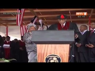 Le Président de la république a pris part à la cérémonie d'investiture