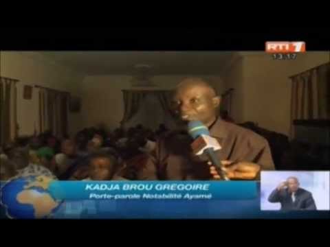 Affrontement autochtones et Bozos maliens à Ayamé : Le ministre Adjoumani calme les tensions