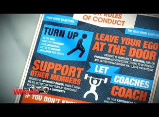 Getting fit with Uly